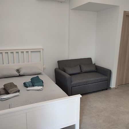 Estrella Rooms Nea Kallikrateia Phòng bức ảnh