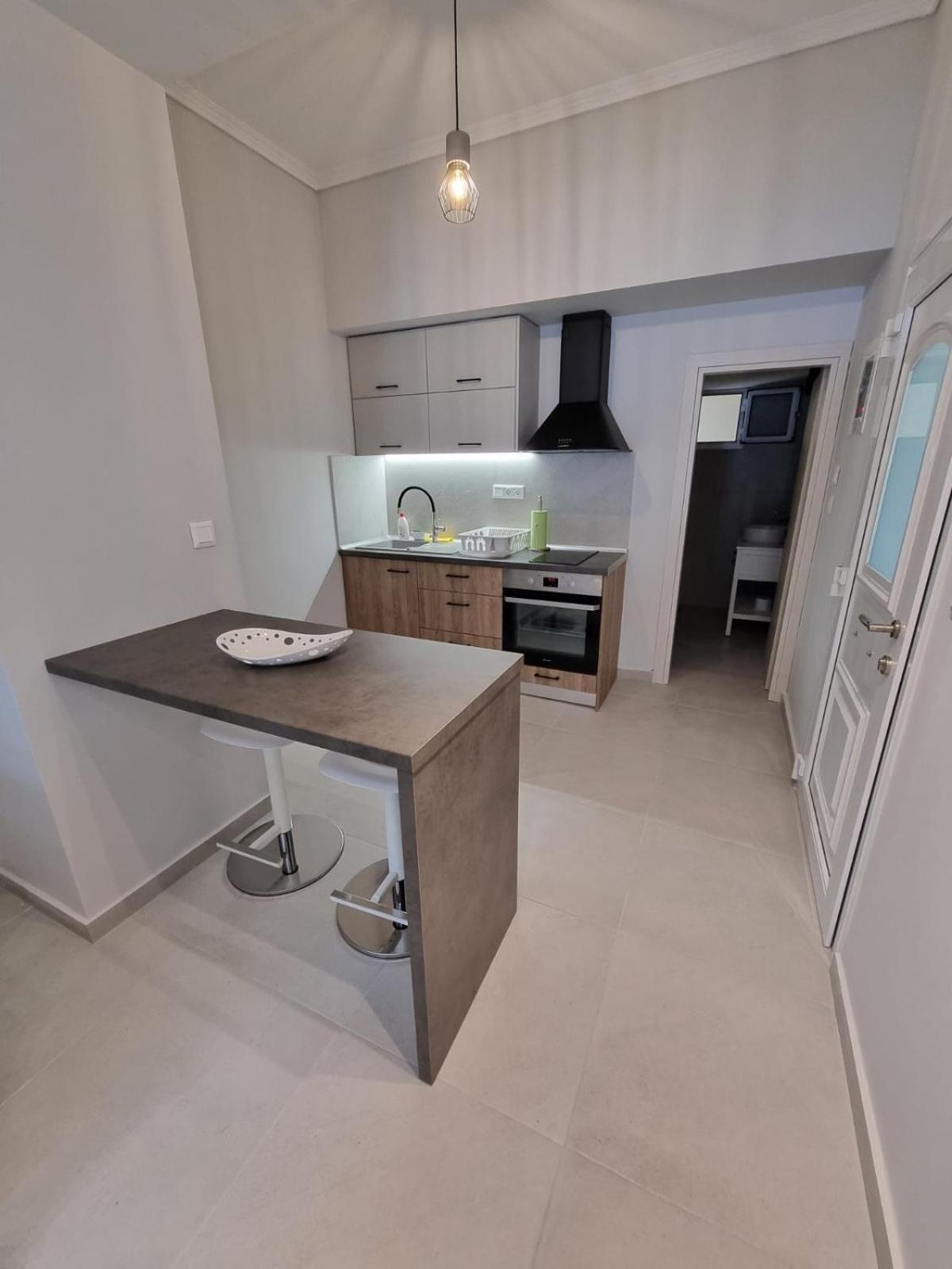 Estrella Rooms Nea Kallikrateia Phòng bức ảnh