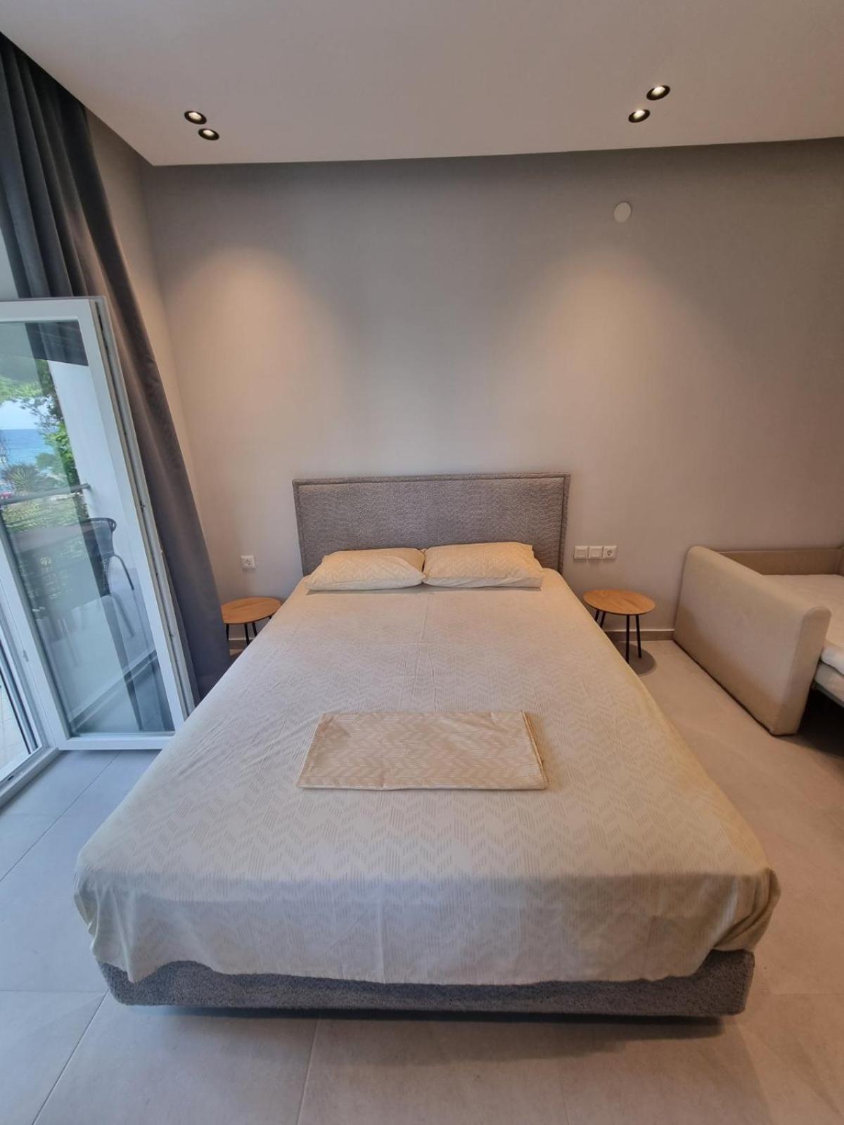 Estrella Rooms Nea Kallikrateia Phòng bức ảnh