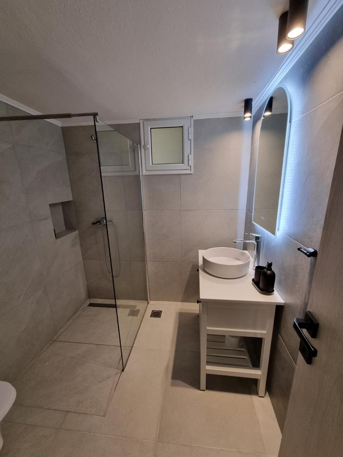 Estrella Rooms Nea Kallikrateia Phòng bức ảnh