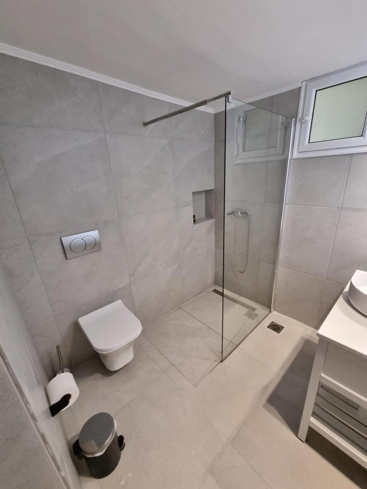 Estrella Rooms Nea Kallikrateia Phòng bức ảnh