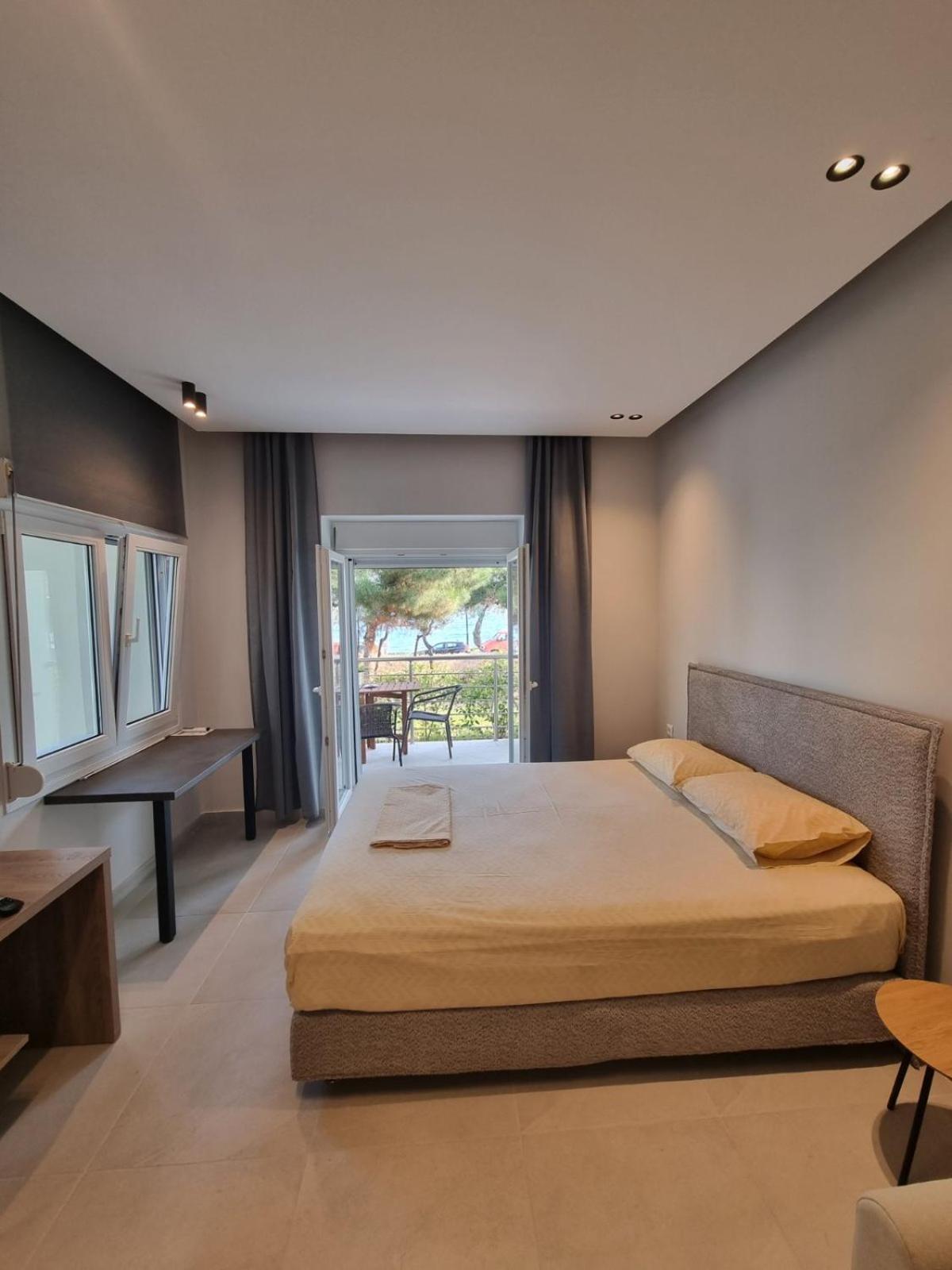 Estrella Rooms Nea Kallikrateia Phòng bức ảnh
