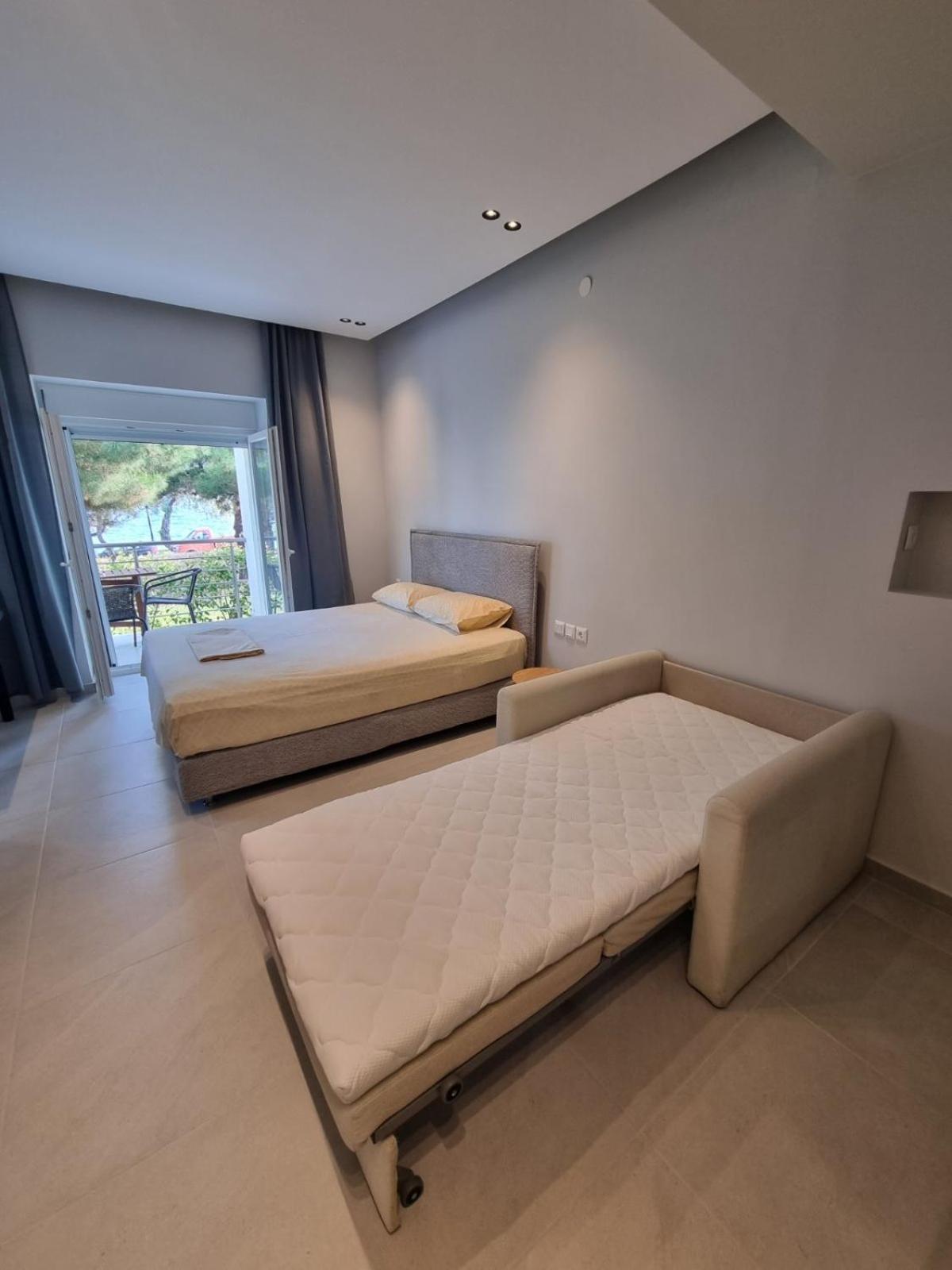 Estrella Rooms Nea Kallikrateia Phòng bức ảnh