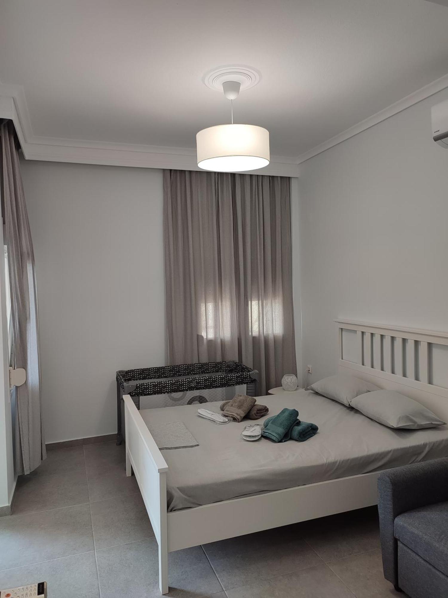 Estrella Rooms Nea Kallikrateia Phòng bức ảnh