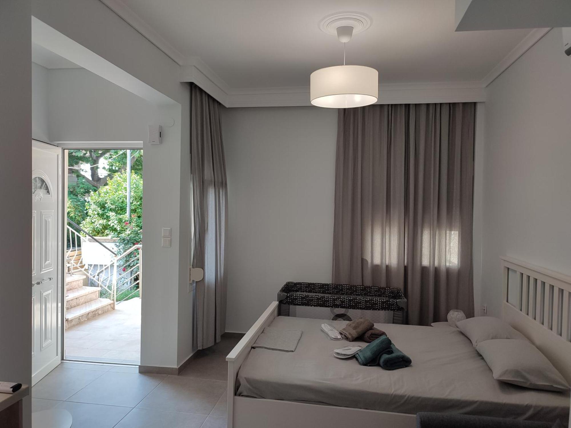 Estrella Rooms Nea Kallikrateia Phòng bức ảnh