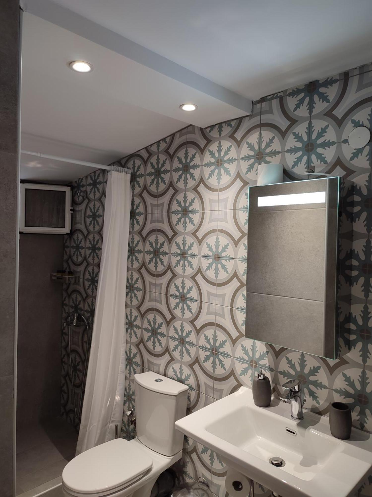 Estrella Rooms Nea Kallikrateia Phòng bức ảnh