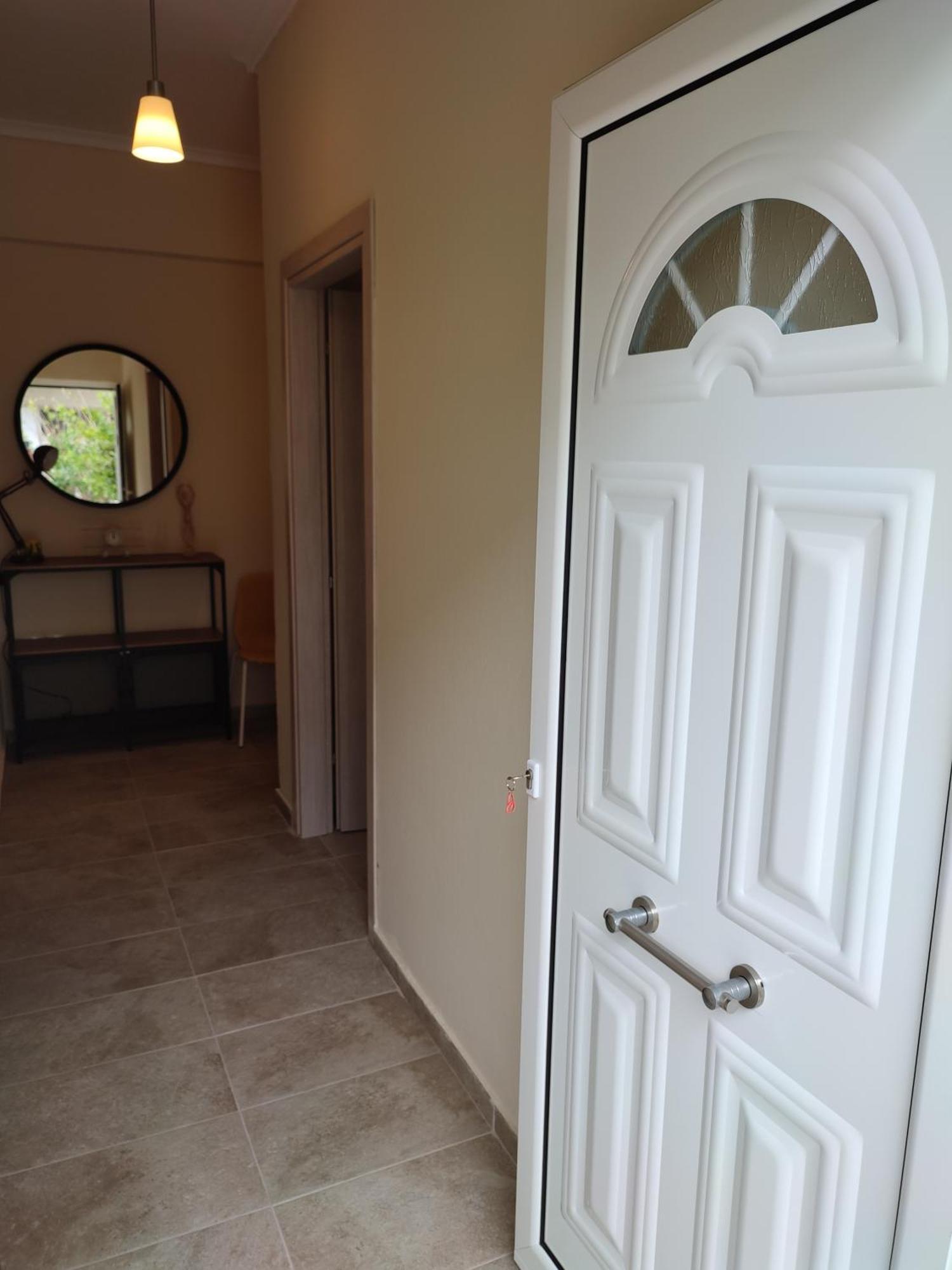Estrella Rooms Nea Kallikrateia Phòng bức ảnh
