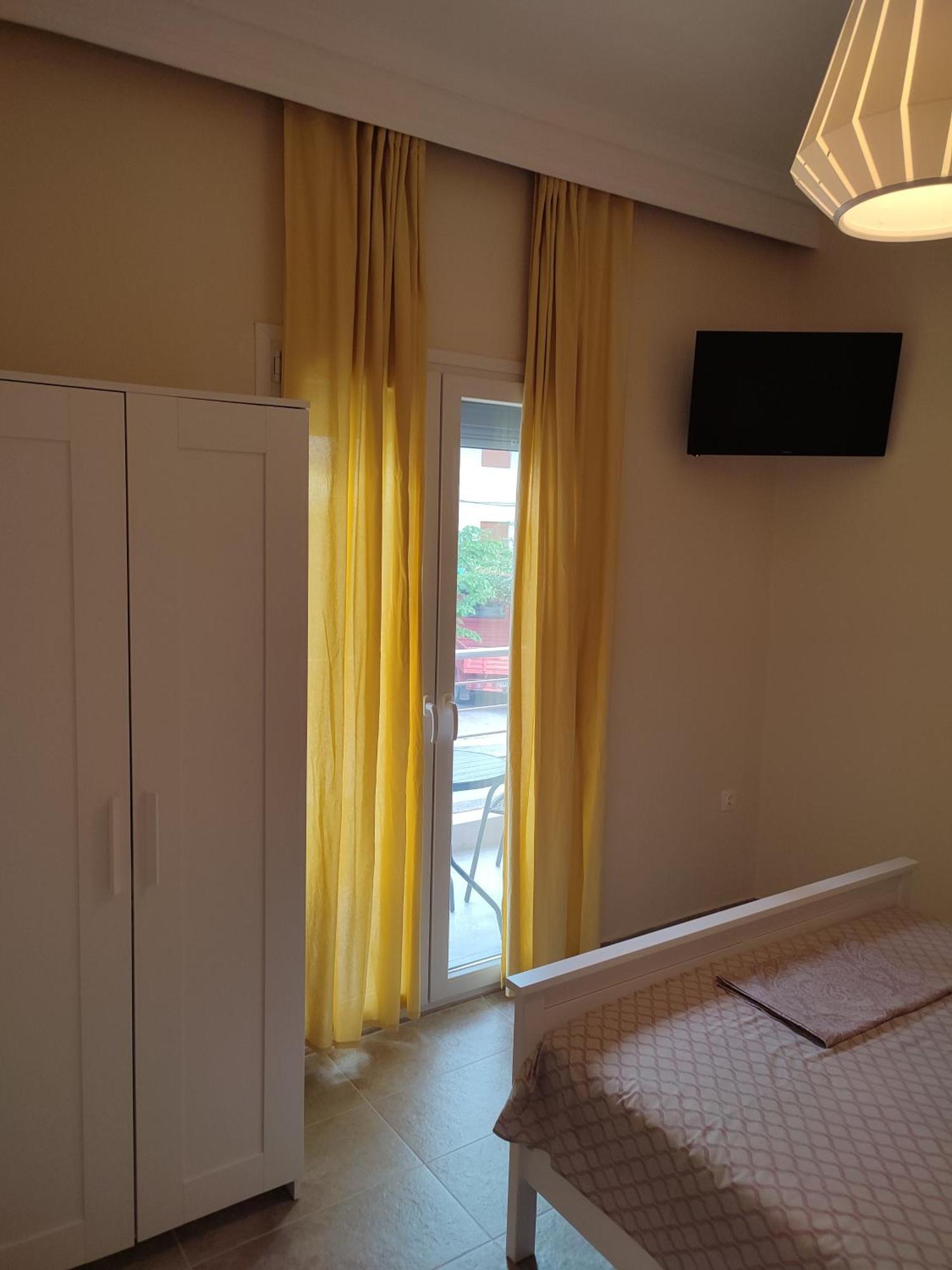 Estrella Rooms Nea Kallikrateia Phòng bức ảnh